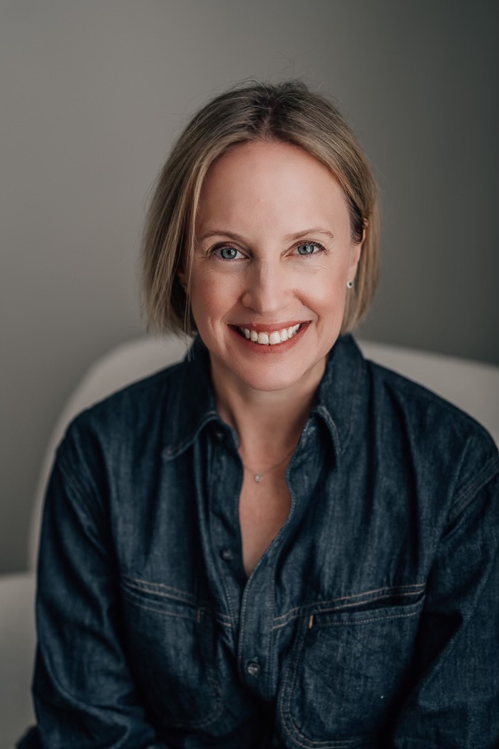 Portrait of Ann Marie Ippoliti, Founder and Principal of The Human Algorithm